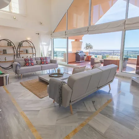 Appartamento Magna Dream Duplex Marbella