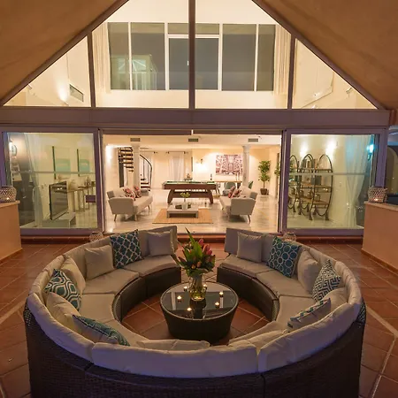 Appartamento Magna Dream Duplex Marbella