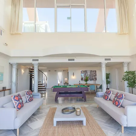 아파트 Magna Dream Duplex